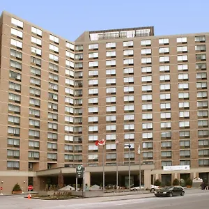 Hotel Mcgill University New Hall, Montréal