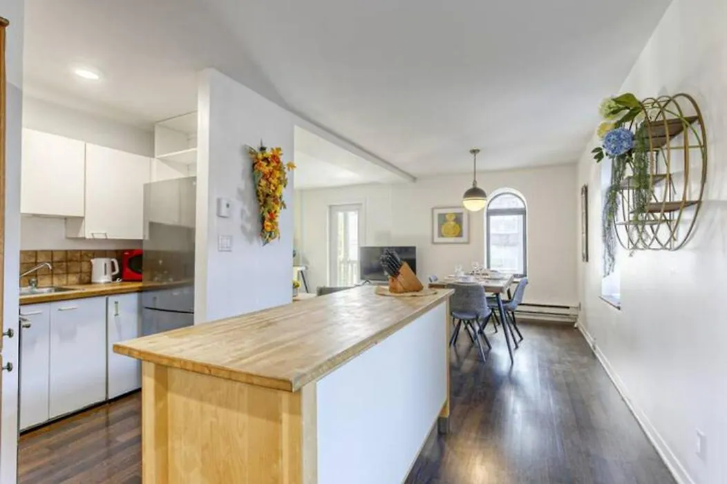 Montreal Boutique Suites 0*,  Canada