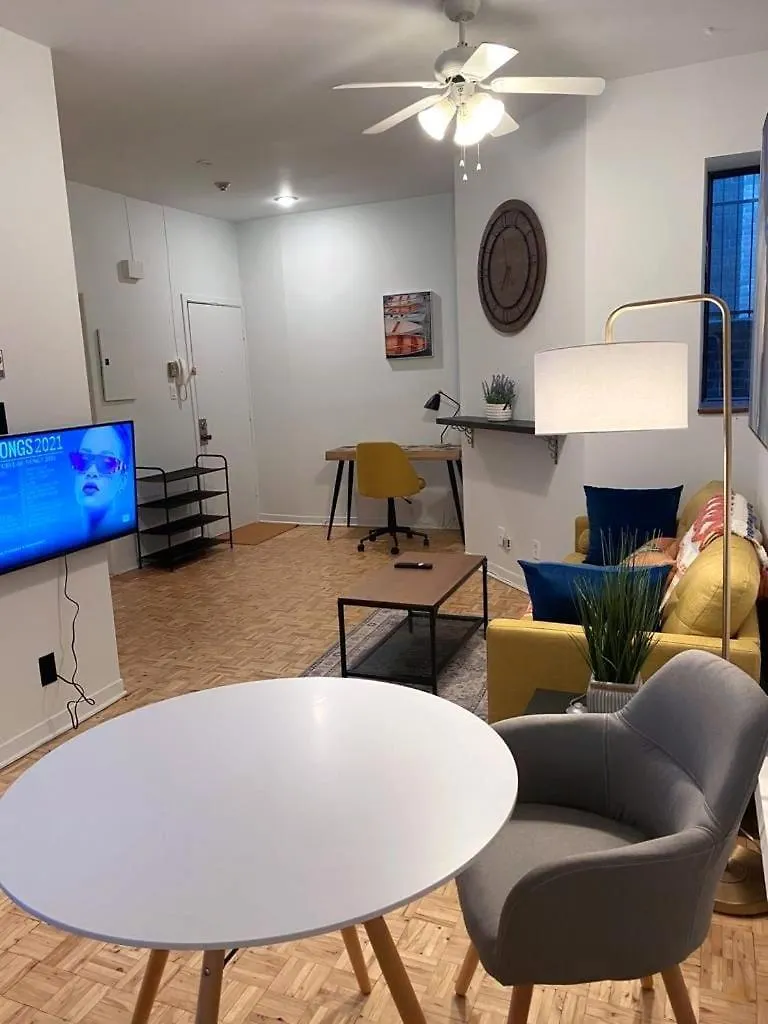 Montreal Boutique Suites Hotel