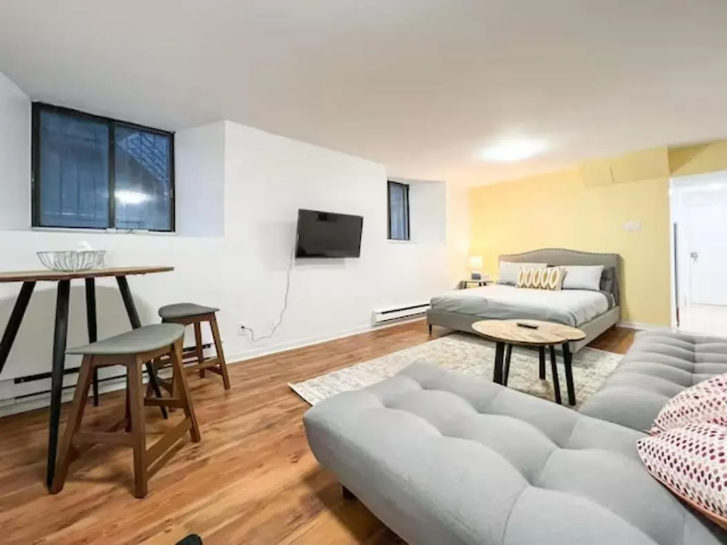 Montreal Boutique Suites Canada