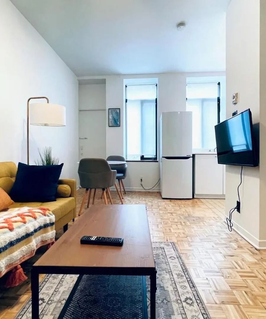 Hotel Montreal Boutique Suites