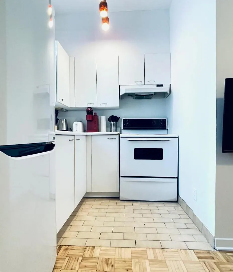 Montreal Boutique Suites 0*,  Canada